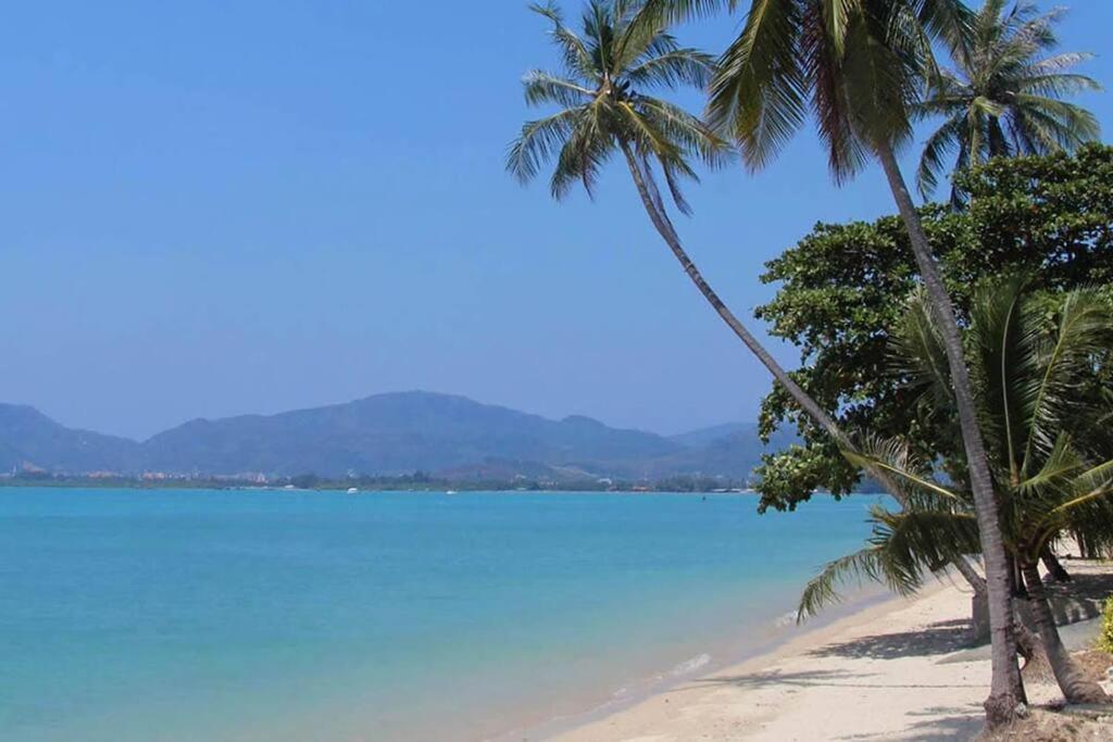 Villa Nirvana - Beachfront Tropical Chic 4Br Haven In Cape Panwa, Phuket Ban Makham Exterior foto